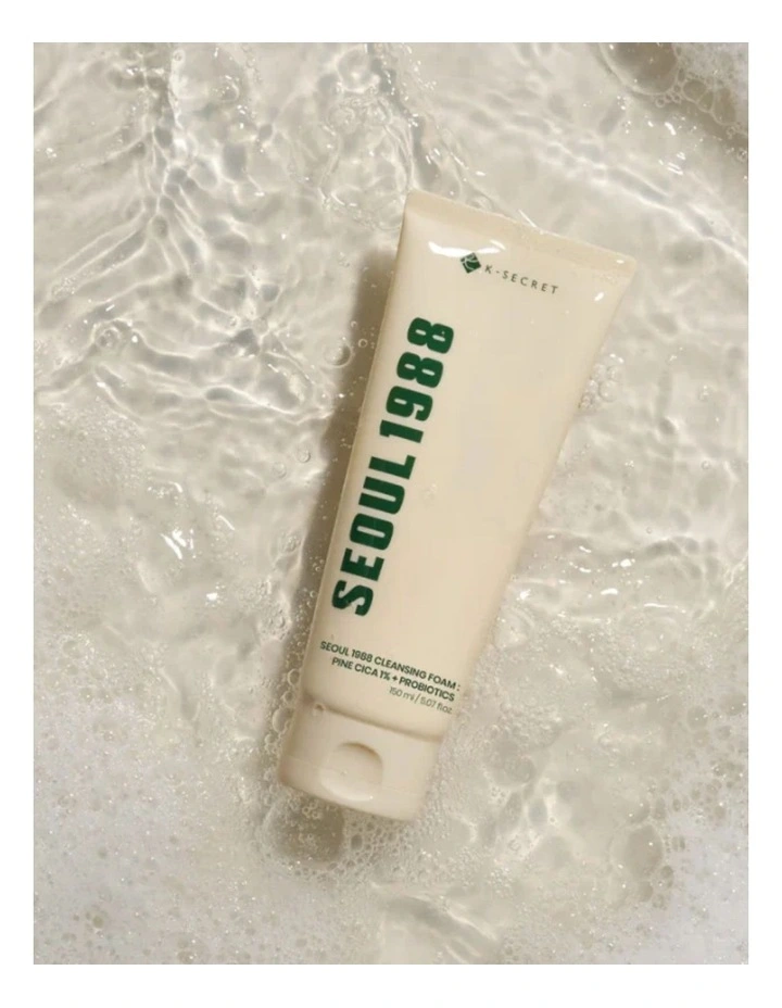 Seoul 1988 Cleansing Foam image 2