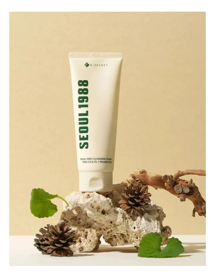 Seoul 1988 Cleansing Foam image 3