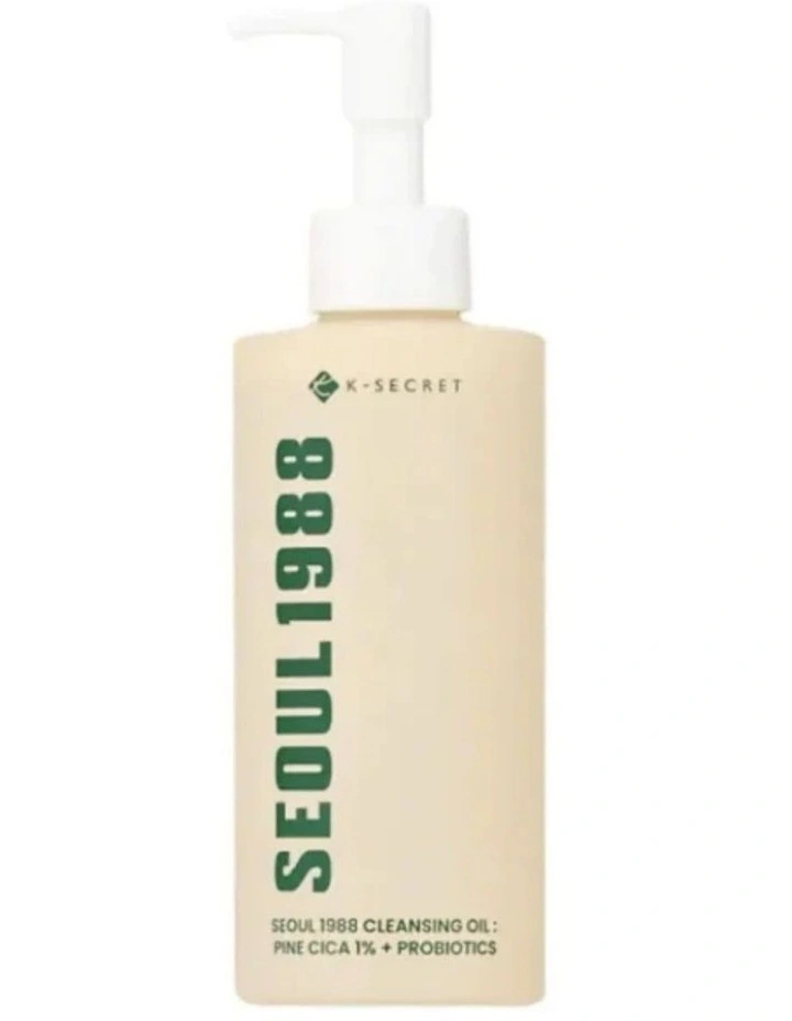 Seoul 1988 Cleansing Oil image 1