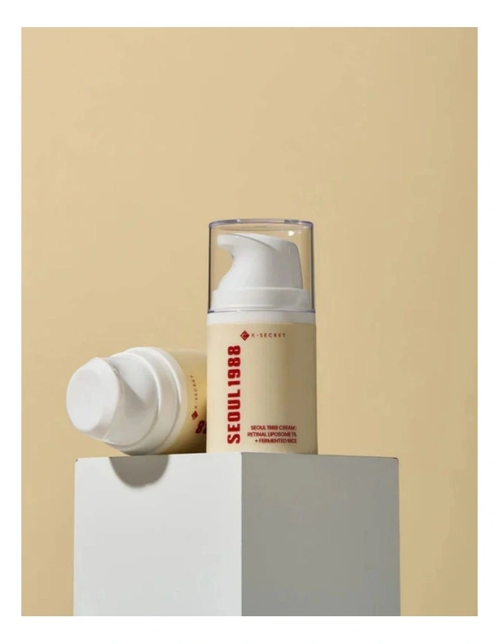 Seoul 1988 Cream image 3