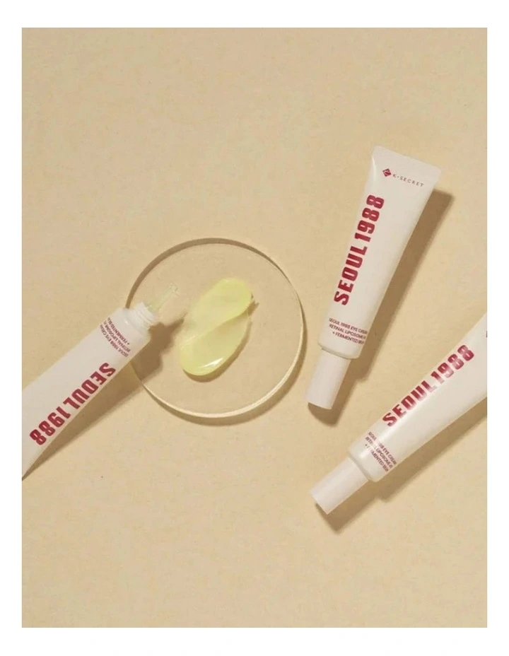 Seoul 1988 Eye Cream image 2
