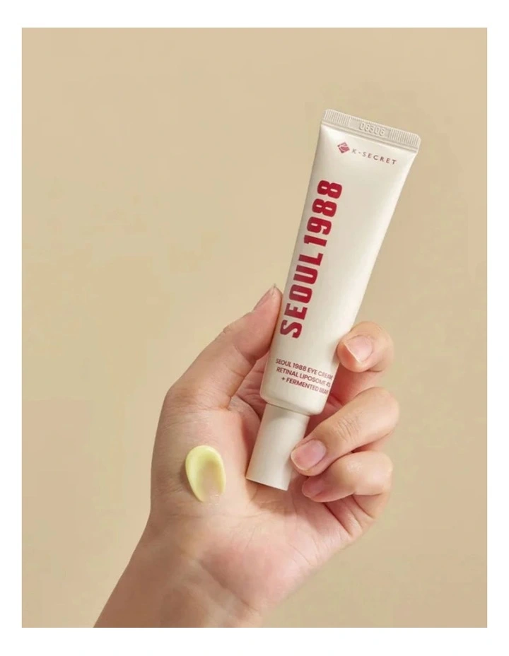 Seoul 1988 Eye Cream image 3