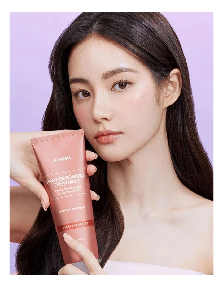 Damage Care Treatment Violet Muguet image 2