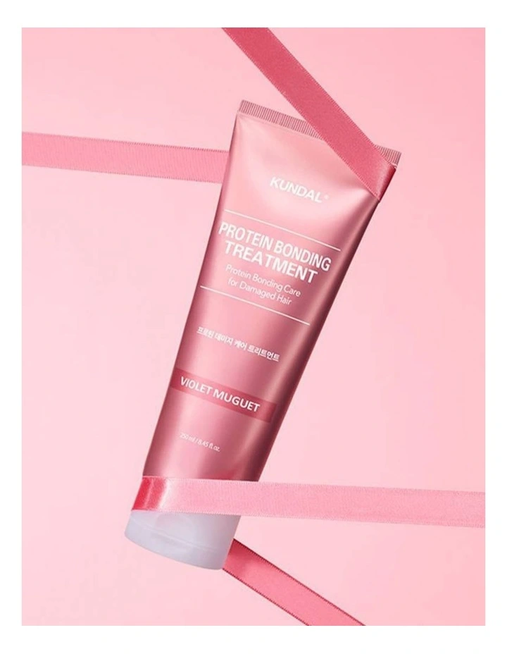 Damage Care Treatment Violet Muguet image 3