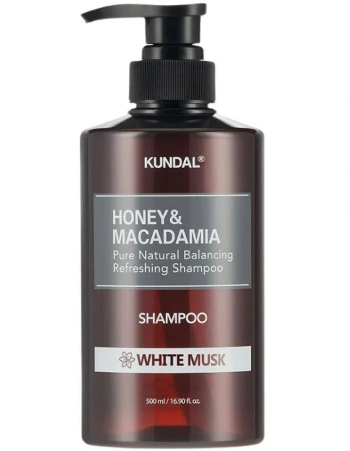 Honey And Macadamia Nature Shampoo image 1