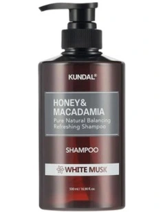 Honey And Macadamia Nature Shampoo 100ml