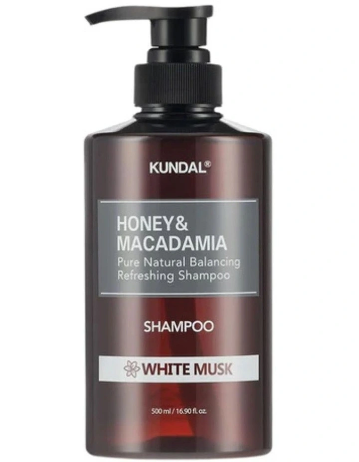 Honey And Macadamia Nature Shampoo 100ml image 1