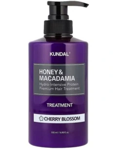 Honey And Macadamia Protein Treatment 100ml