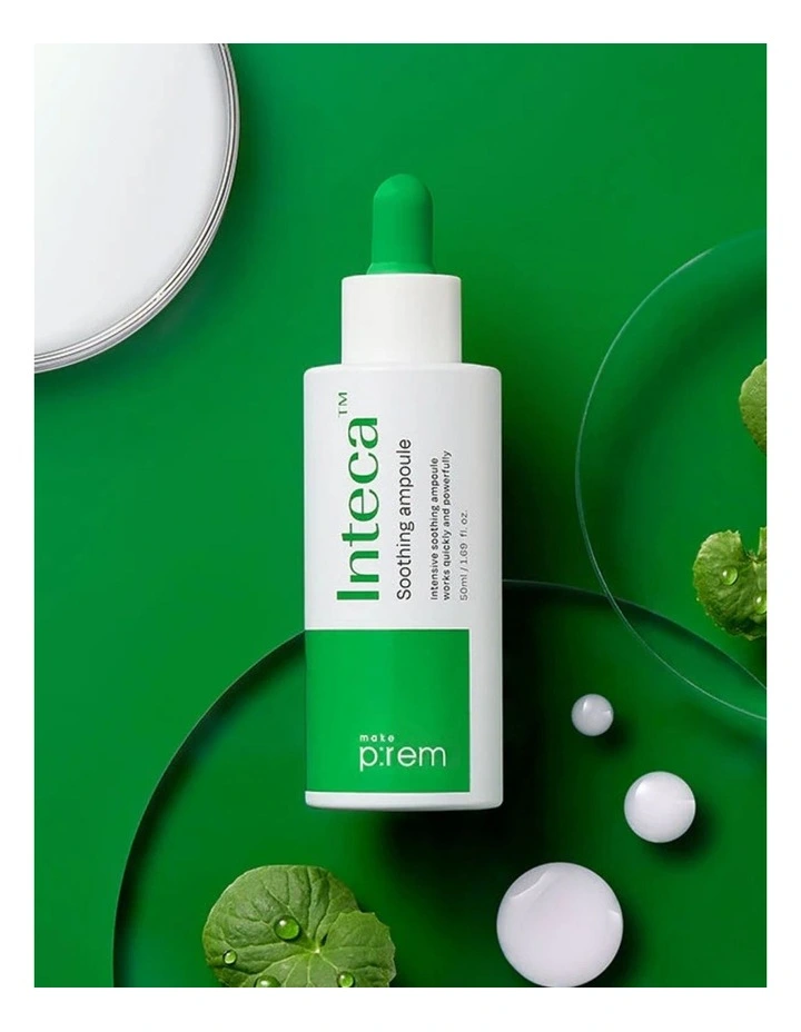 Inteca Soothing Ampoule image 3