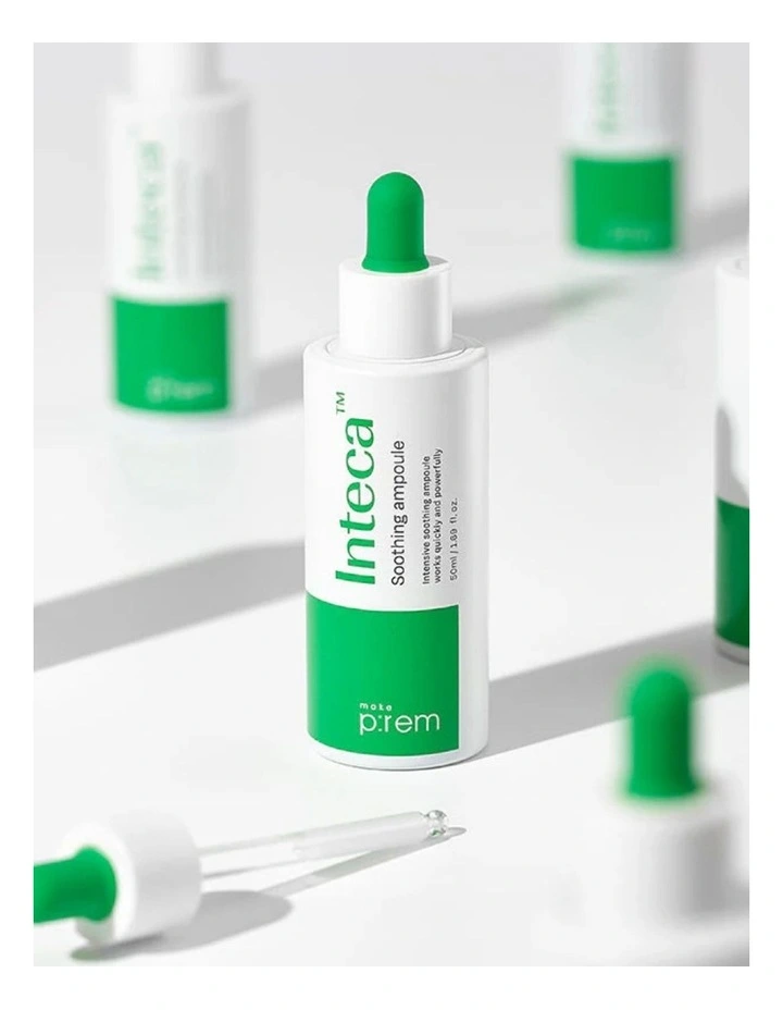 Inteca Soothing Ampoule image 4