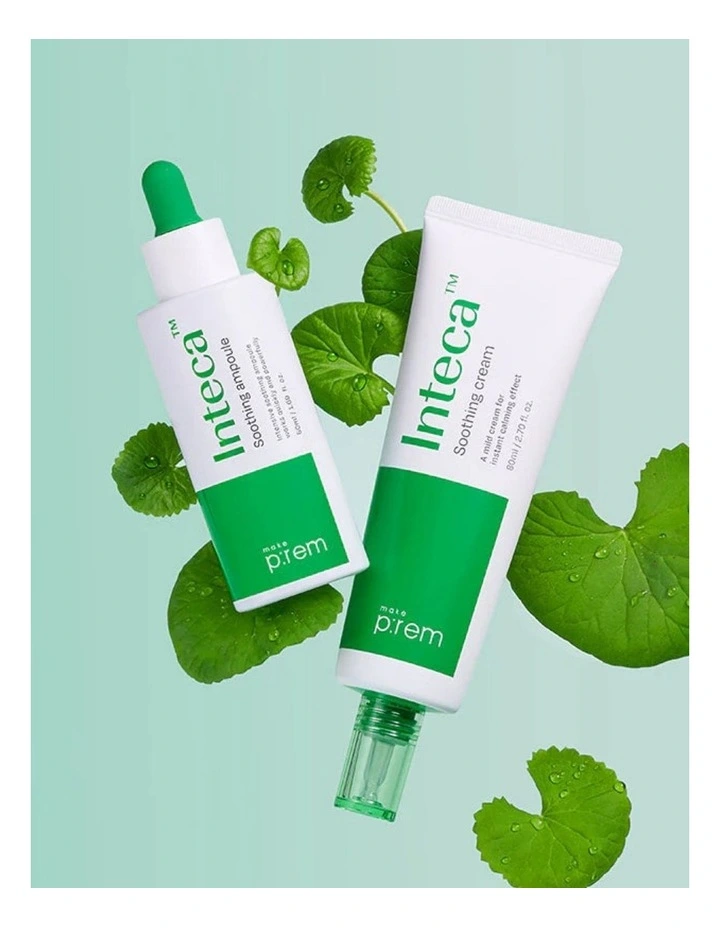 Inteca Soothing Ampoule image 5