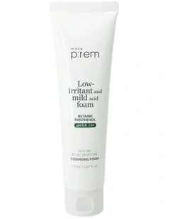 Safe Me Relief Moisture Cleansing Foam 150ml