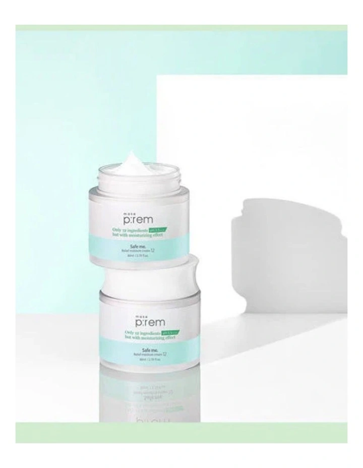 Safe Me Relief Moisture Cream 12 image 2
