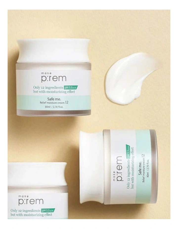 Safe Me Relief Moisture Cream 12 image 4