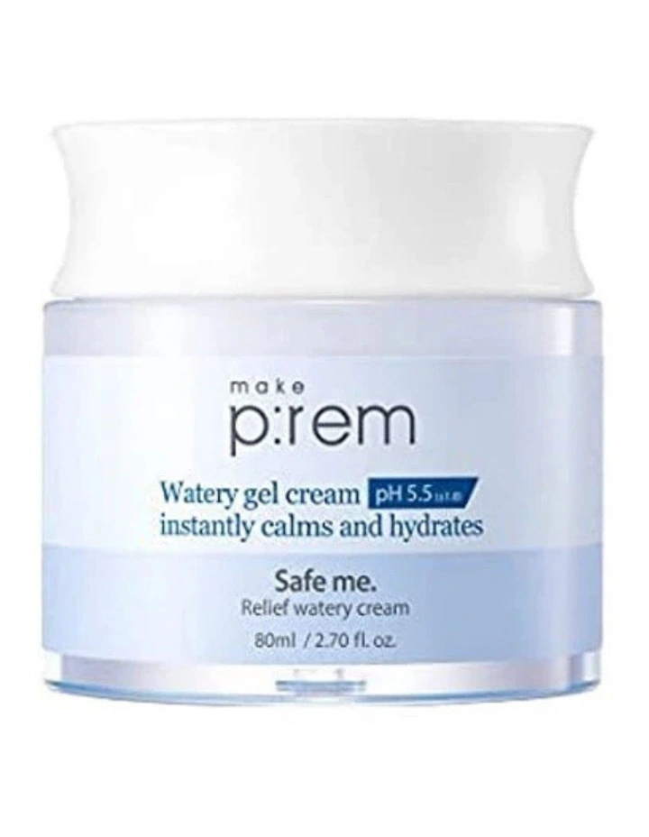 Safe Me Relief Watery Cream image 1