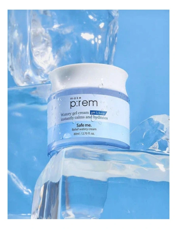 Safe Me Relief Watery Cream image 2