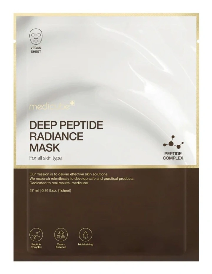 Deep Peptide Radiance Mask image 1