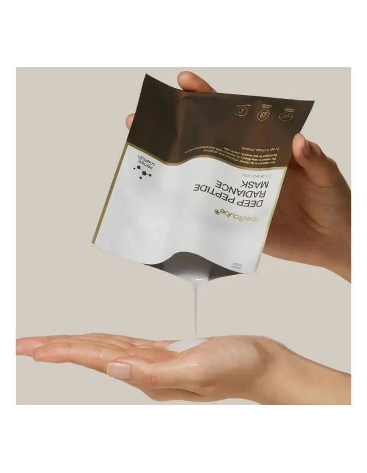 Deep Peptide Radiance Mask image 3