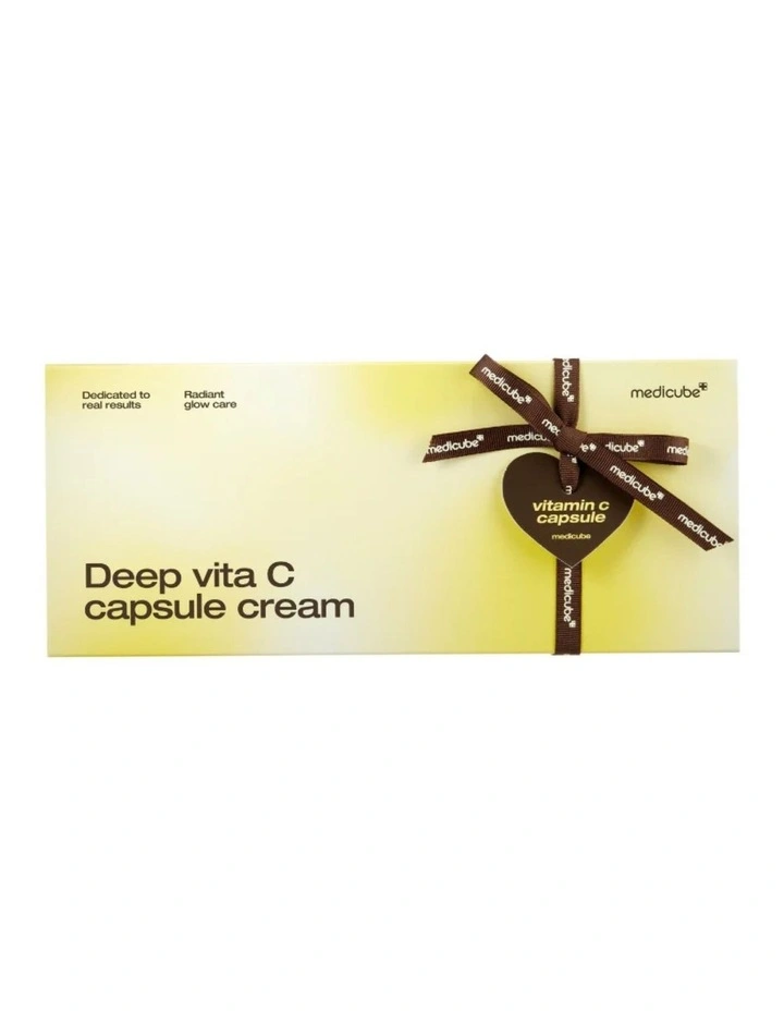 Deep Vita C Capsule Cream Set image 1