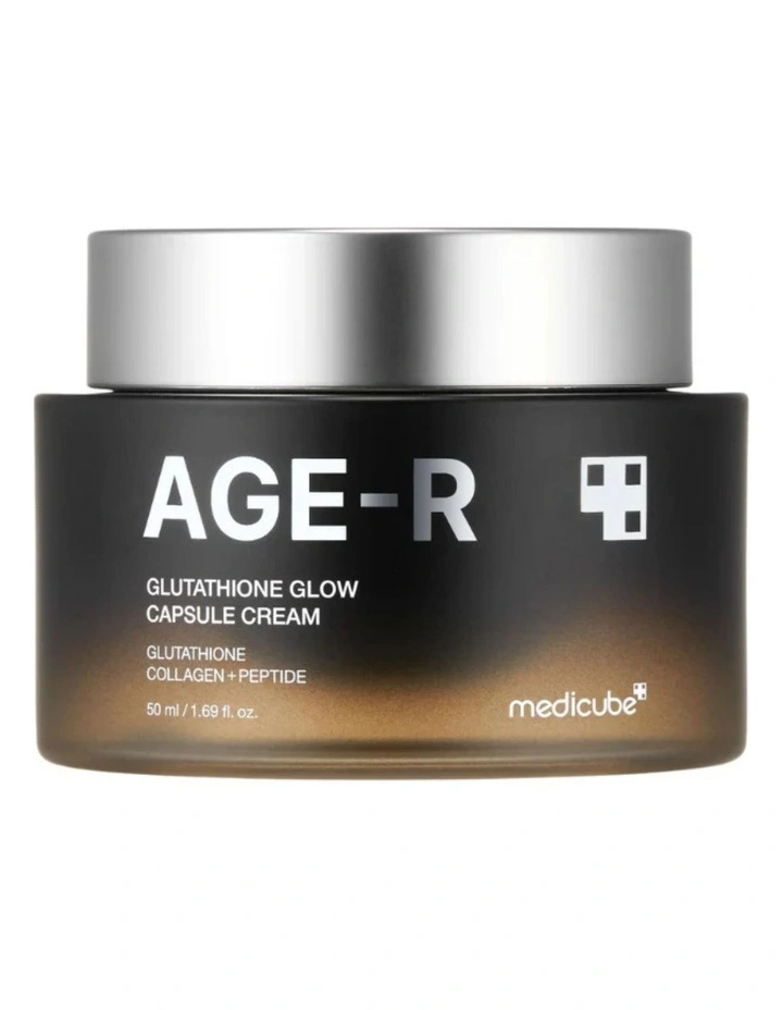 Glutathione Glow Capsule Cream image 1