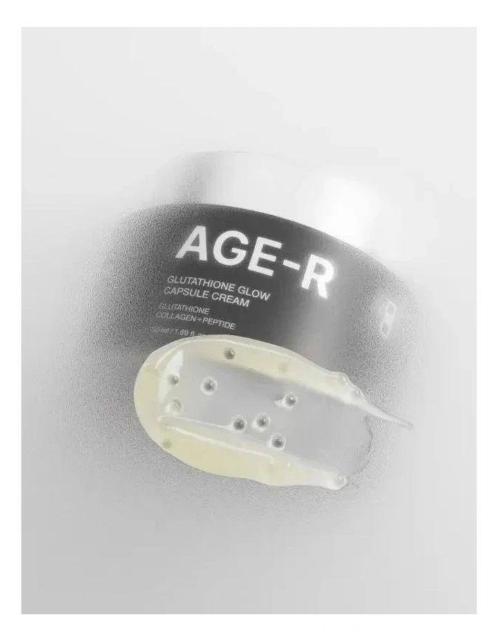 Glutathione Glow Capsule Cream image 2
