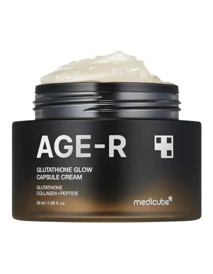Glutathione Glow Capsule Cream image 3