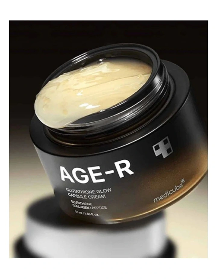 Glutathione Glow Capsule Cream image 4