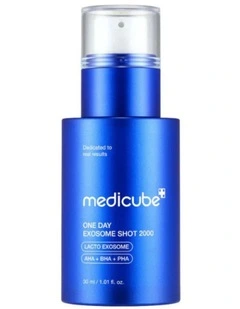 One Day Exosome Shot Pore Serum 2000