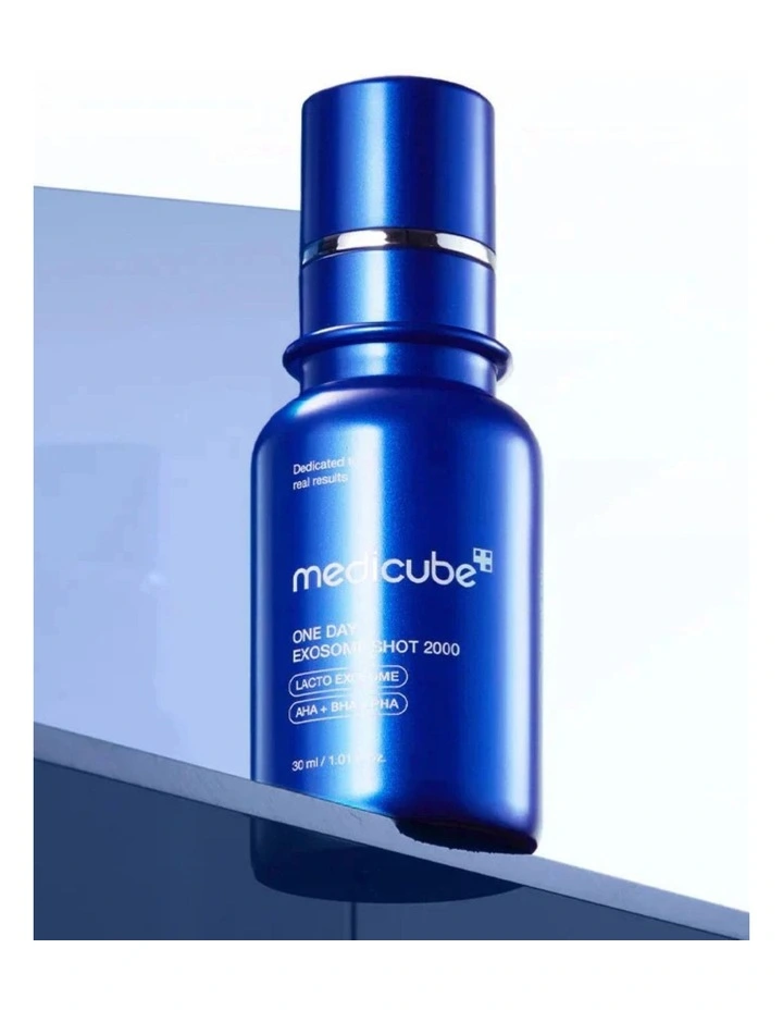 One Day Exosome Shot Pore Serum 2000 image 4