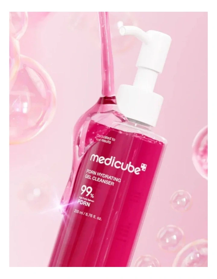 Pdnr Hydrating Gel Cleanser 200ml image 2