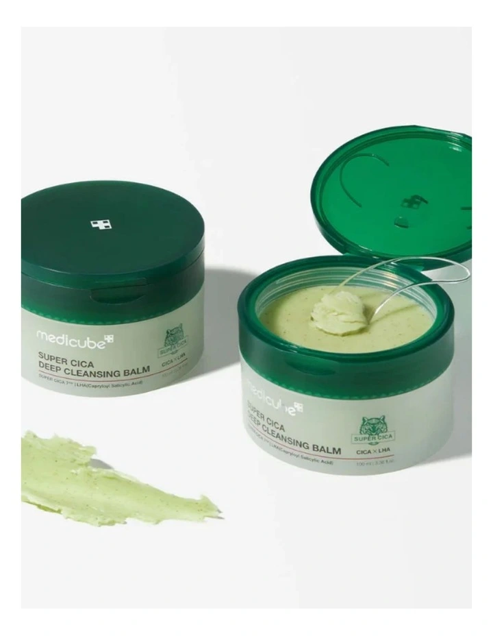 Super Cica Deep Cleansing Balm 100ml image 2