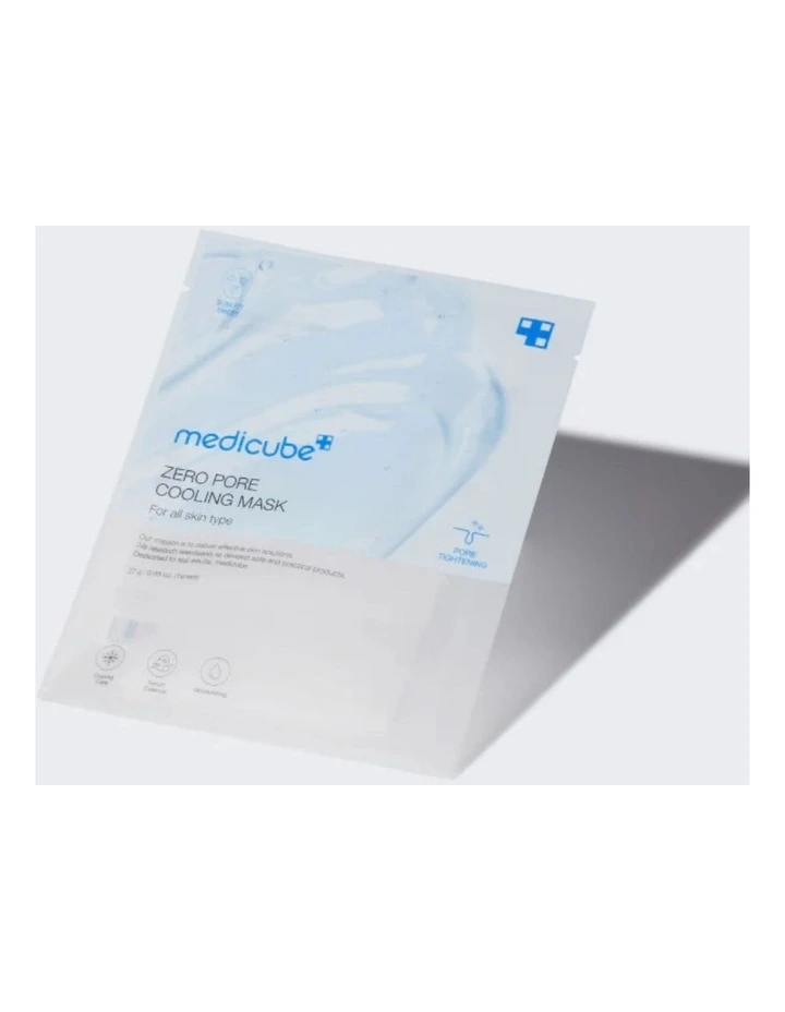 Zero Pore Cooling Mask image 2