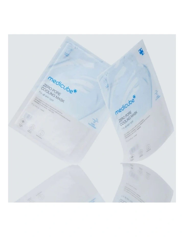 Zero Pore Cooling Mask image 3