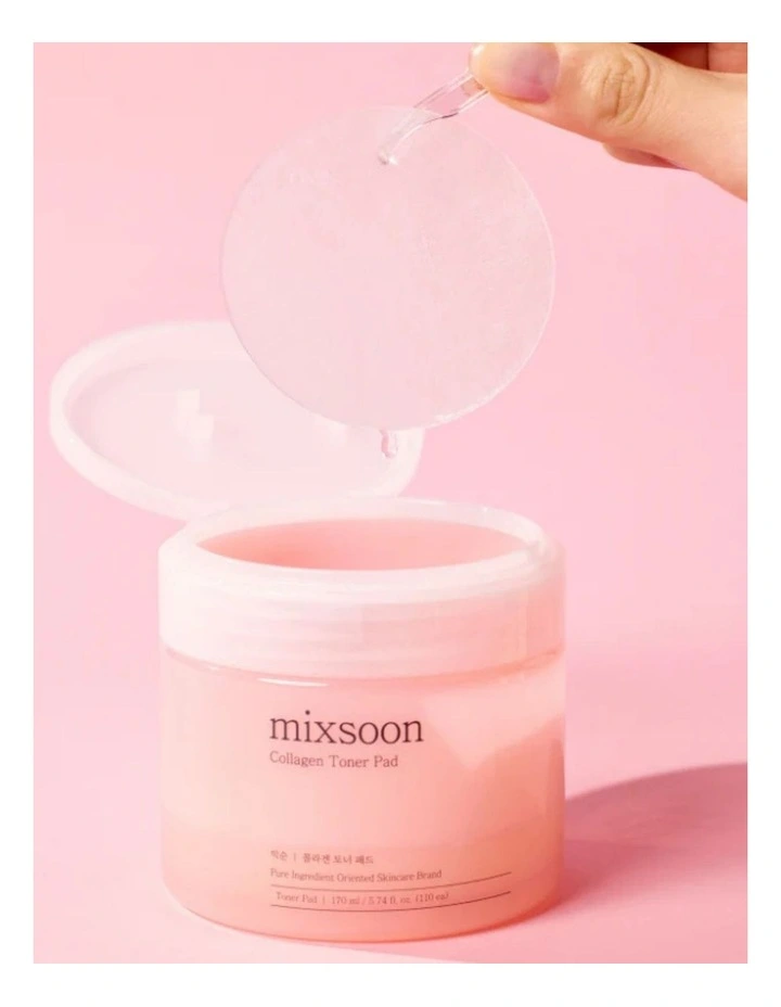 Collagen Toner Pad image 5