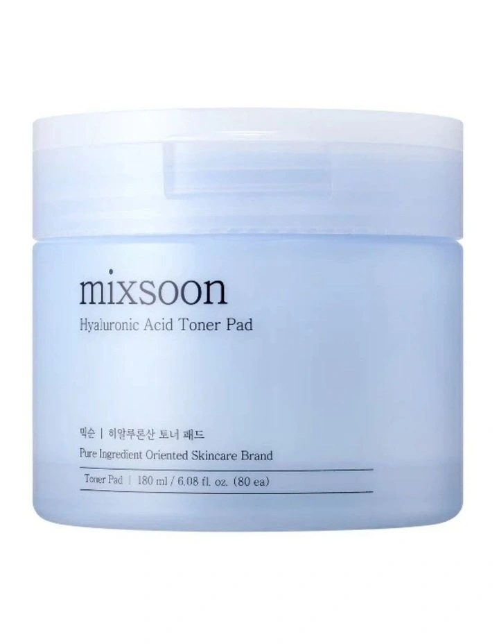 Hyaluronic Acid Toner Pad image 1