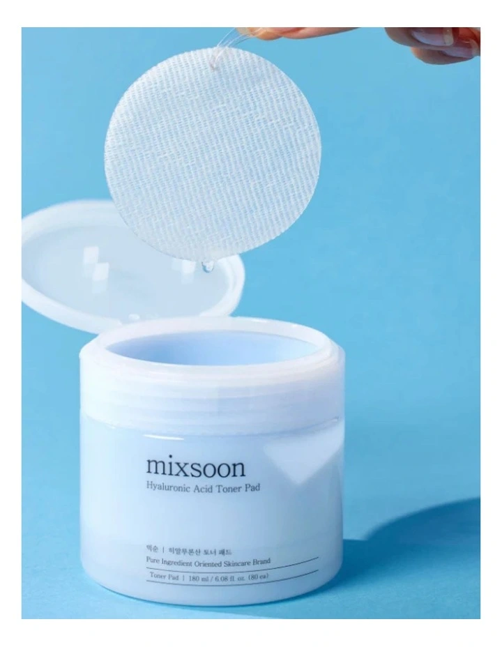 Hyaluronic Acid Toner Pad image 2