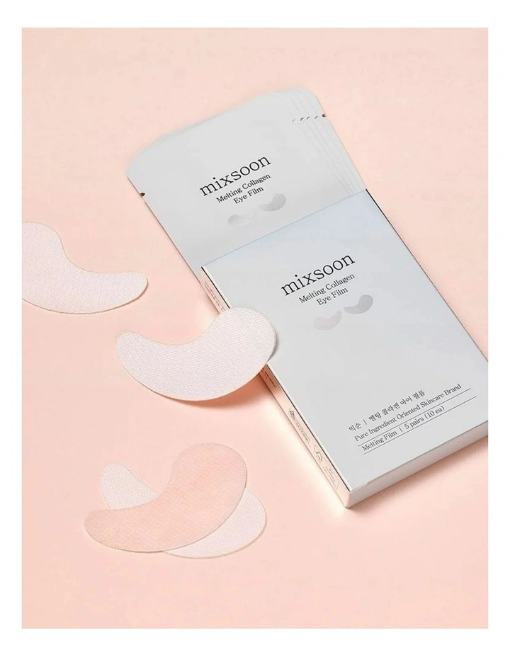 Melting Collagen Eye Film image 3