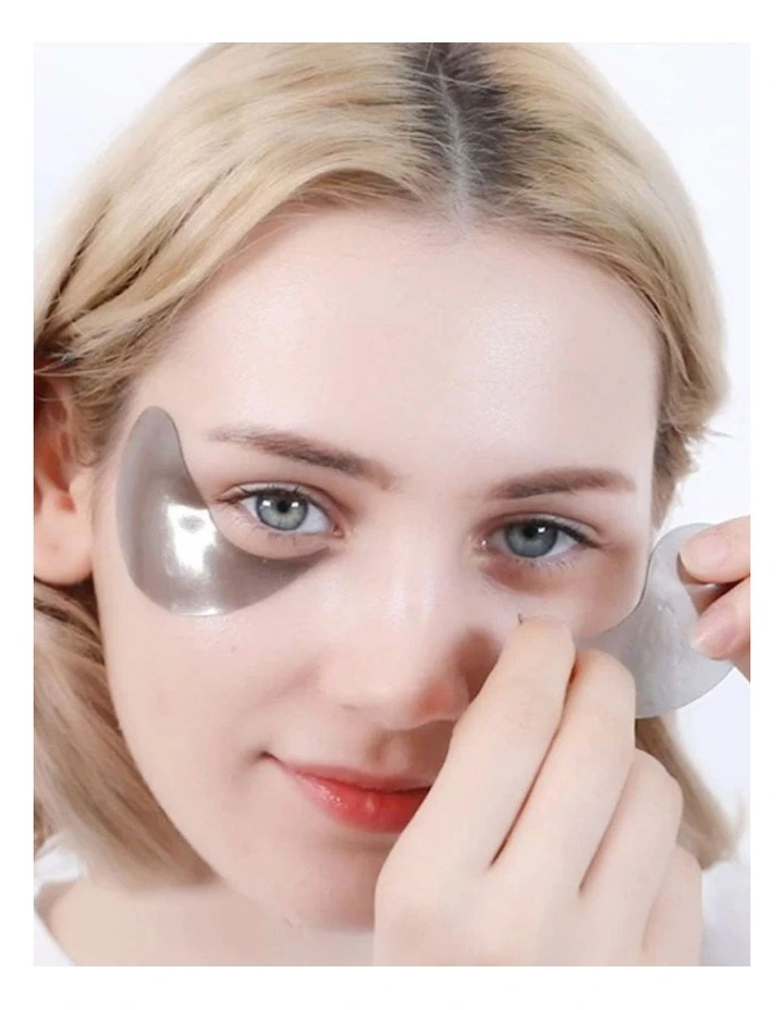 Black Pearl Eye Gel Patch image 3