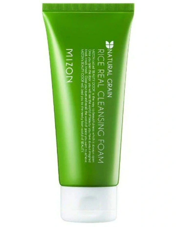 Rice Real Cleansing Foam 150ml image 1