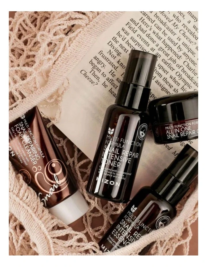 Snail Miniature Set image 2