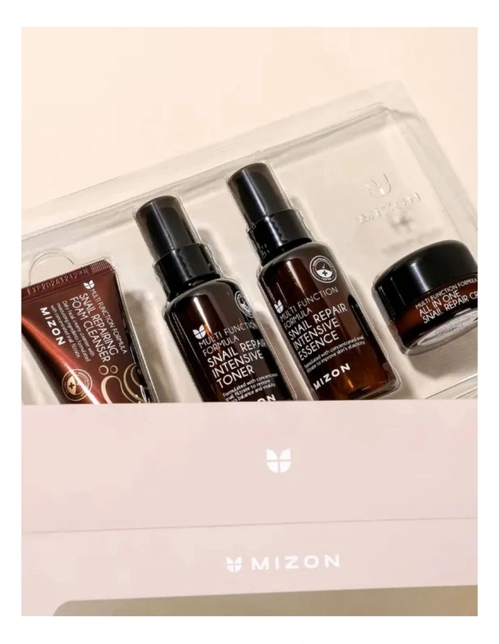 Snail Miniature Set image 3