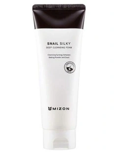 Snail Silky Deep Cleansing Foam