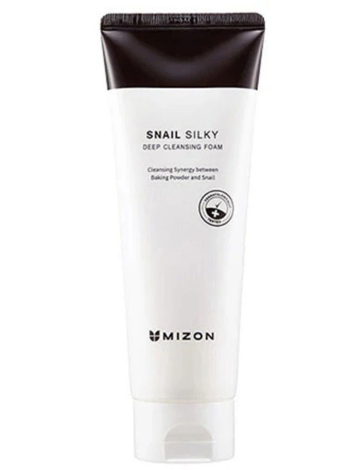 Snail Silky Deep Cleansing Foam image 1