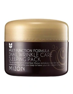 Snail Wrinkle Care Sleeping Pack