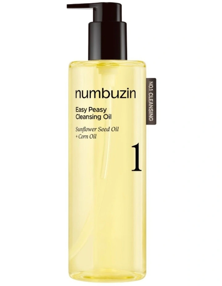 No.1 Easy Peasy Cleansing Oil image 1
