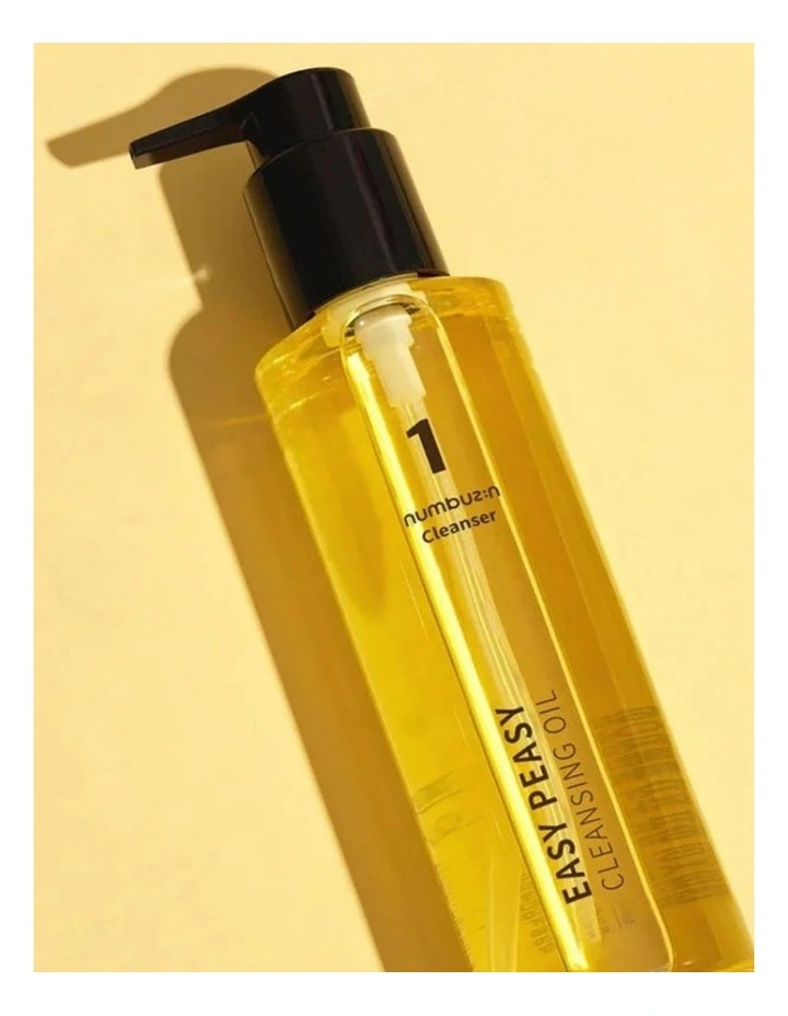 No.1 Easy Peasy Cleansing Oil image 3