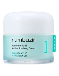 No1 Pantothenic B5 Active Soothing Cream