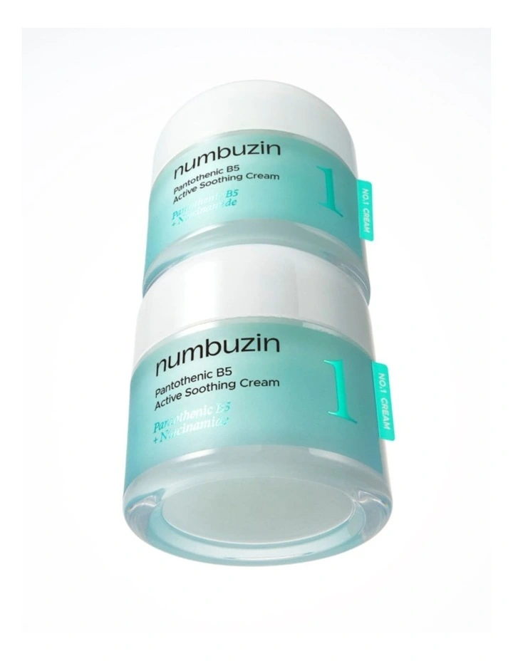 No1 Pantothenic B5 Active Soothing Cream image 2