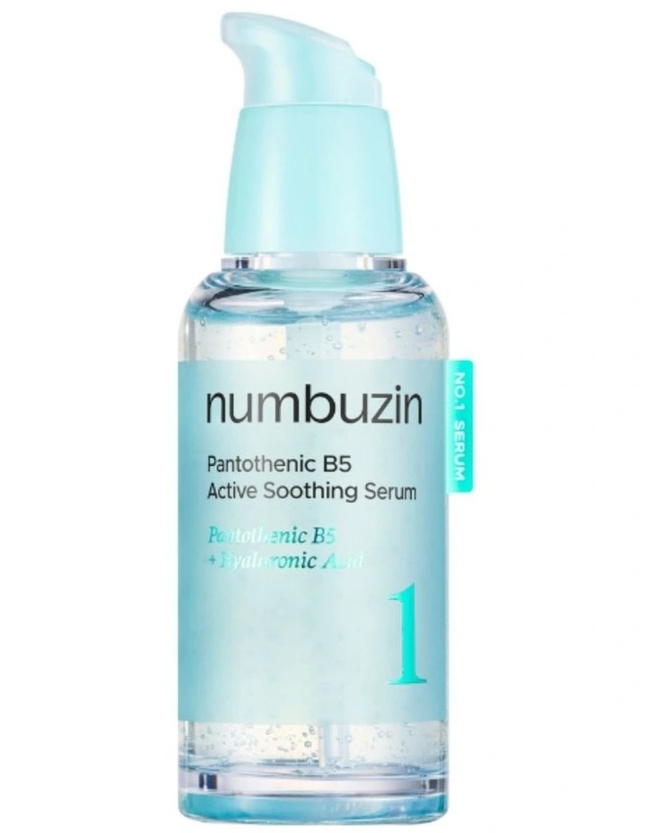 No 1 Pantothenic B5 Active Soothing Serum image 1