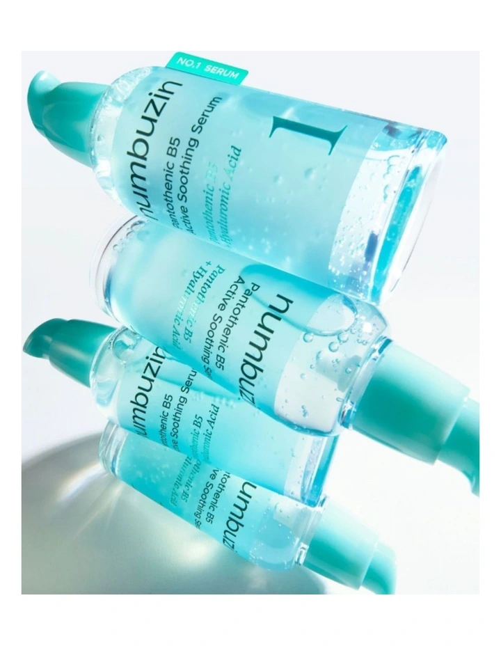 No 1 Pantothenic B5 Active Soothing Serum image 4